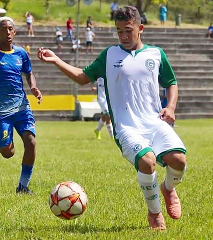 Sub-15 vence Votorantim e se classifica para as quartas de finais
