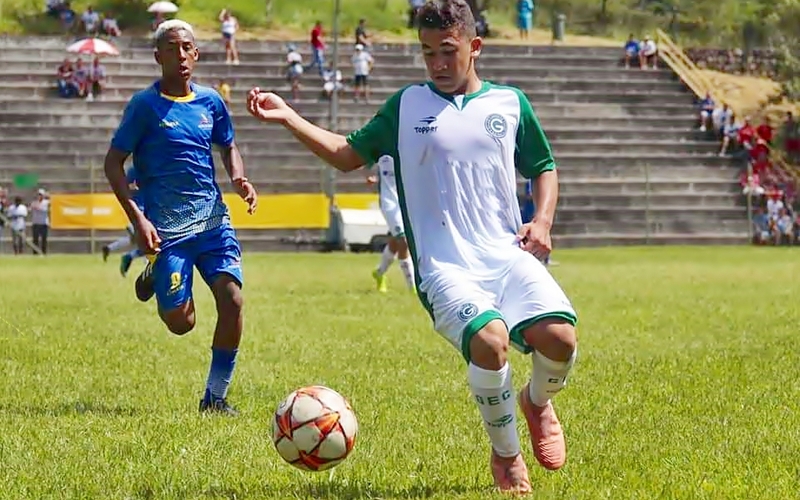 Sub-15 vence Votorantim e se classifica para as quartas de finais