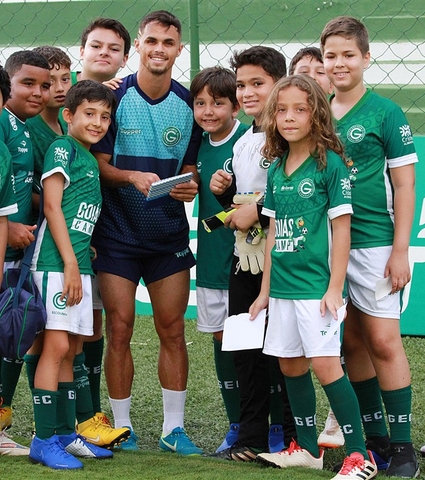 Goiás Camp finaliza primeira edição com visita ao profissional