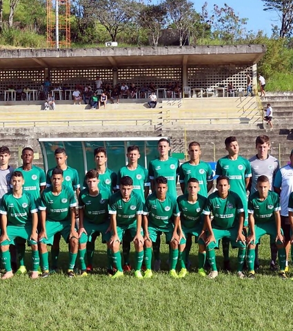 Sub-15 encerra sua participação entre os oito melhores da Copa Votorantim 2019