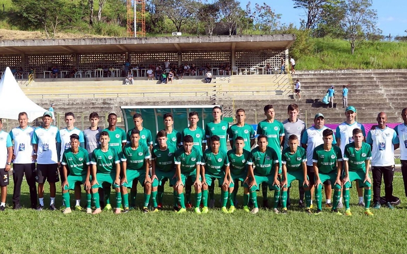 Sub-15 encerra sua participação entre os oito melhores da Copa Votorantim 2019