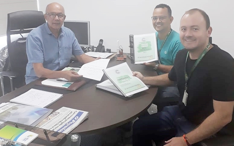 Goiás inicia o processo para conquistar sua quarta chancela CBF de Clube Formador