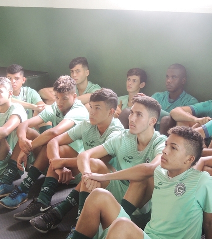 Sub-17 se apresenta para a temporada 2019