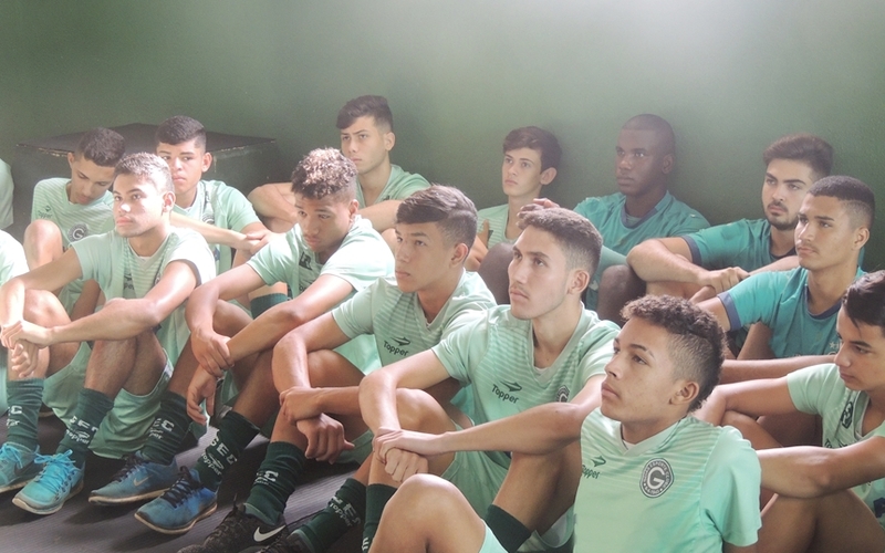 Sub-17 se apresenta para a temporada 2019