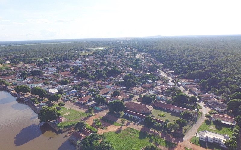 Base: Goiás observará atletas no estado do Mato Grosso