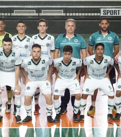 Avaliações de futsal para categorias sub-17 e sub-20