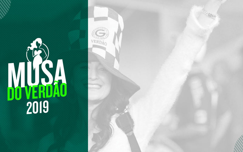 Abertas as inscrições para o concurso Musa do Verdão 2019