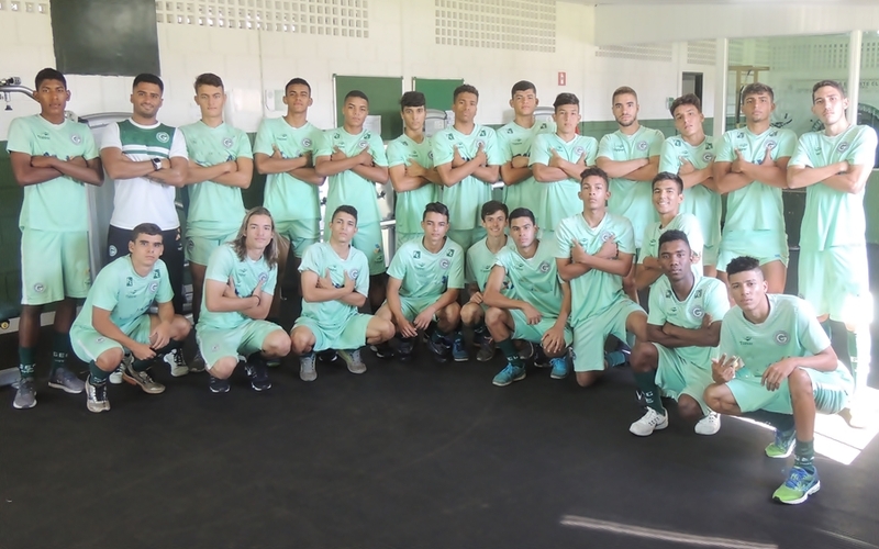 Sub-17 se prepara para torneio na pré-temporada 2019