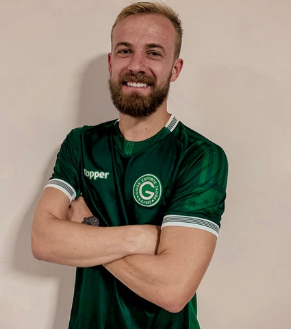 Marcelo Hermes é o novo reforço do Goiás