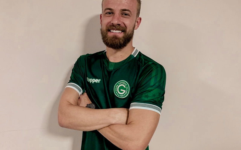Marcelo Hermes é o novo reforço do Goiás