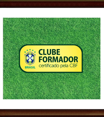 CBF atualiza lista de times detentores da chancela de Clube Formador