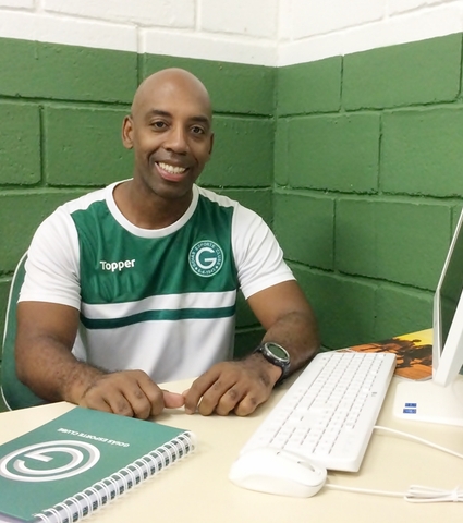 Fisiologista Rodrigo Guimarães avalia pré-temporada das categorias Sub-17 e Sub-15