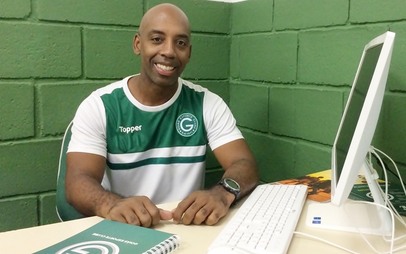 Fisiologista Rodrigo Guimarães avalia pré-temporada das categorias Sub-17 e Sub-15