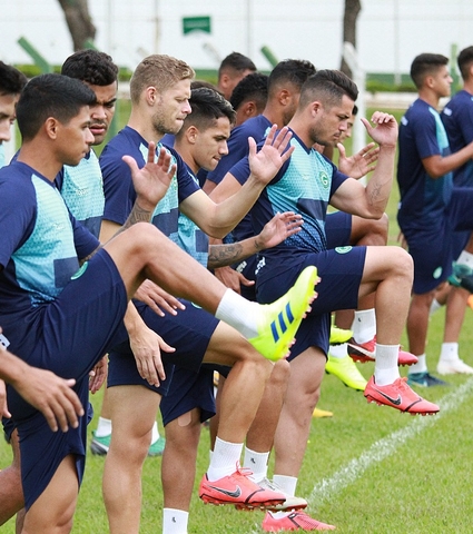 Preparação continua para o duelo diante do Iporá