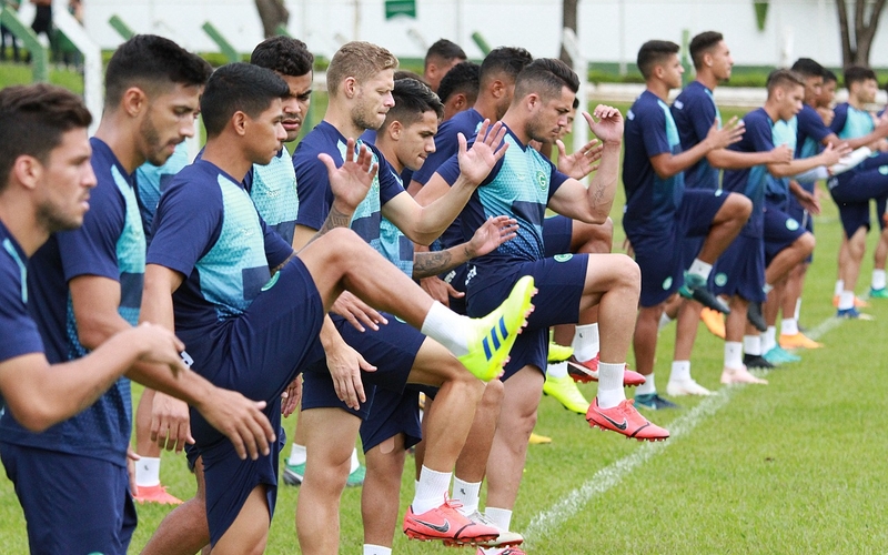 Preparação continua para o duelo diante do Iporá