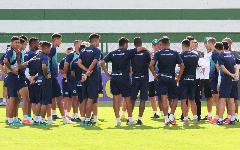 Preparação finalizada! Vamos para o 6º desafio de 2019