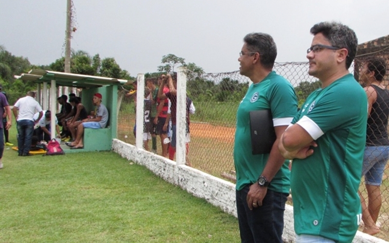 Base: Confira a lista dos jogadores pré-selecionados no estado do Mato Grosso