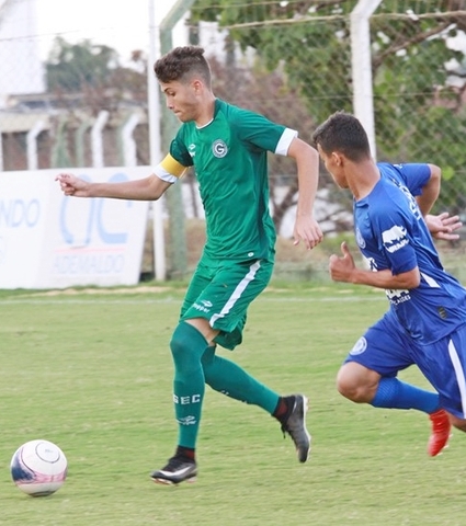Pré-temporada 2019: Sub-17 vence o Trindade na estreia da Super Copa Goiás 