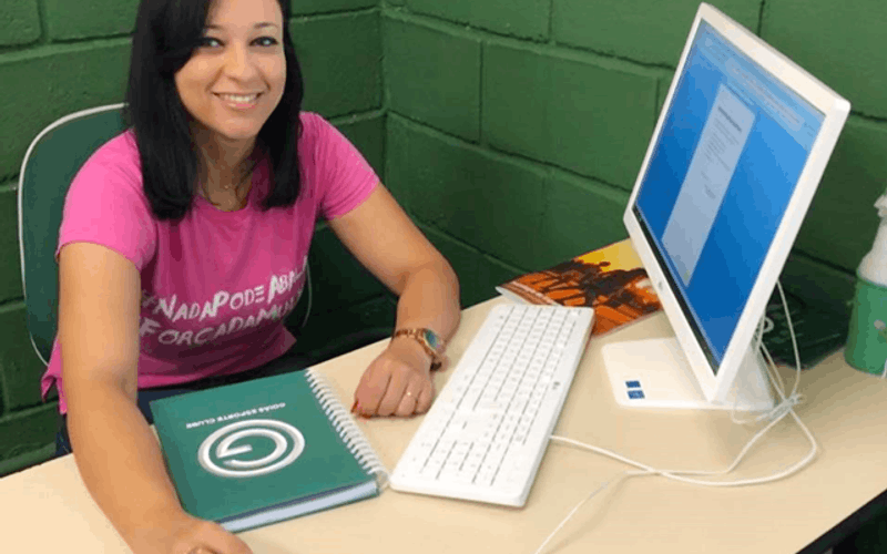 Psicóloga da base fala sobre a importância do controle emocional para os atletas em formação