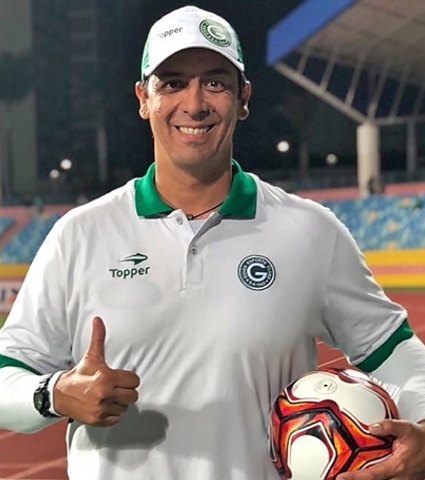 Leandro Campos analisa preparação física do Sub-20
