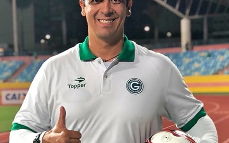 Leandro Campos analisa preparação física do Sub-20