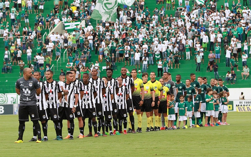 Goiás tem o melhor início de Campeonato Goiano da história