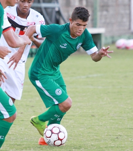 Definido o Campeonato Goiano Sub-17 edição 2019