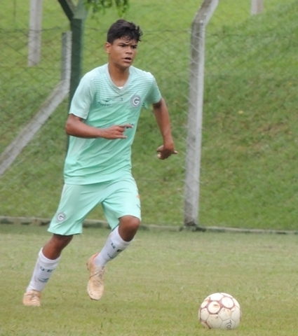 Sub-15 segue observando atletas para o Campeonato Goiano 2019