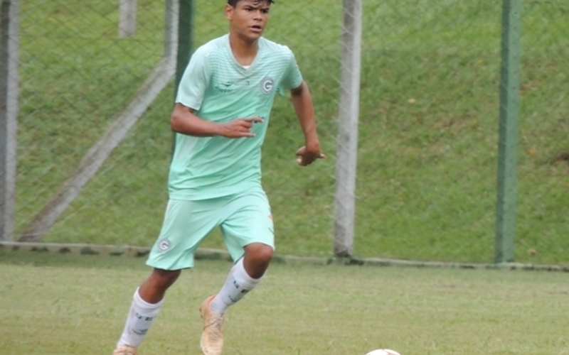 Sub-15 segue observando atletas para o Campeonato Goiano 2019