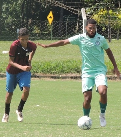 Sub-20 vence jogo treino contra o União Inhumas