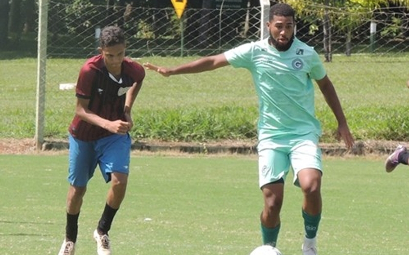 Sub-20 vence jogo treino contra o União Inhumas