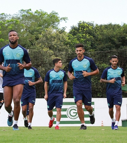 Goiás volta as atenções para clássico contra o Vila Nova
