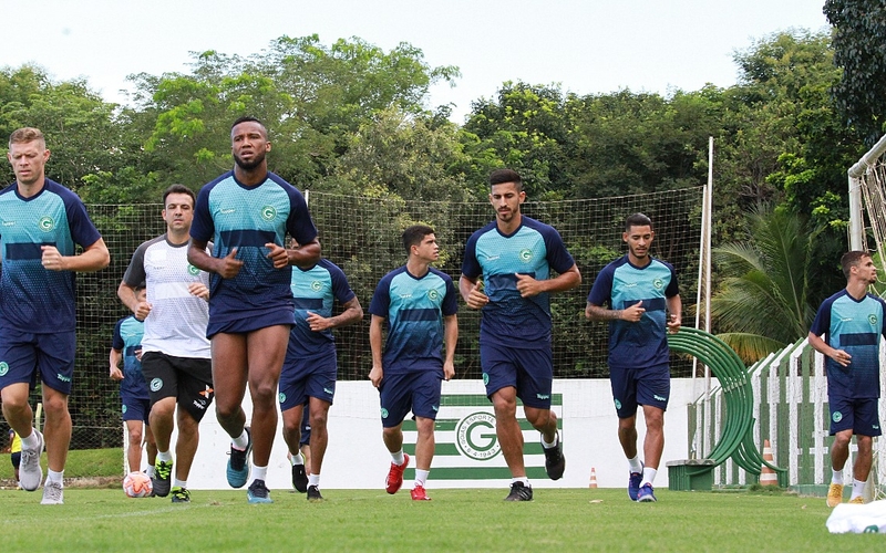 Goiás volta as atenções para clássico contra o Vila Nova