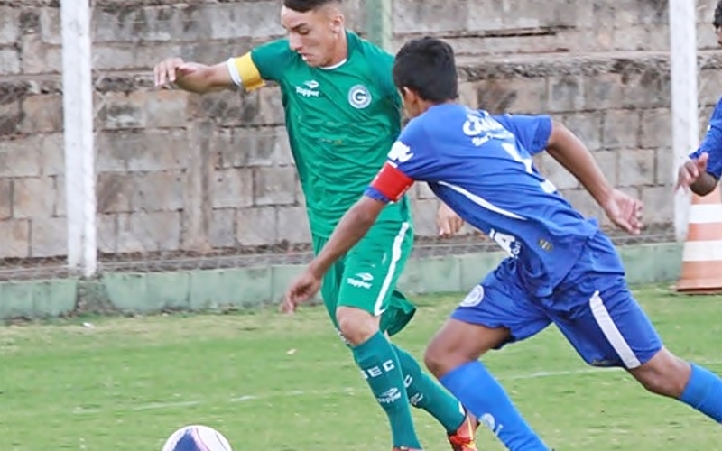 Sub-17 está classificado para a Semifinal da Super Copa Goiás 2019