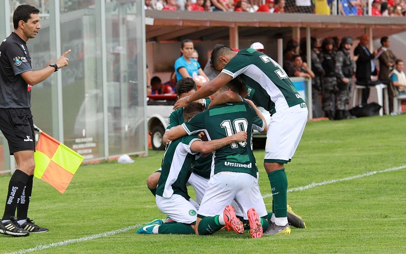 Goiás vence Vila no OBA
