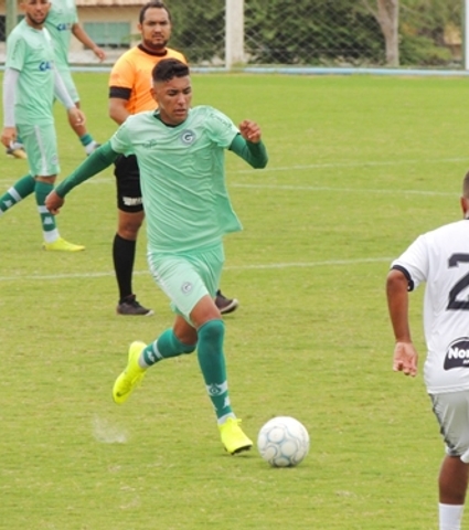 Sub-20 segue se preparando para enfrentar o Cuiabá