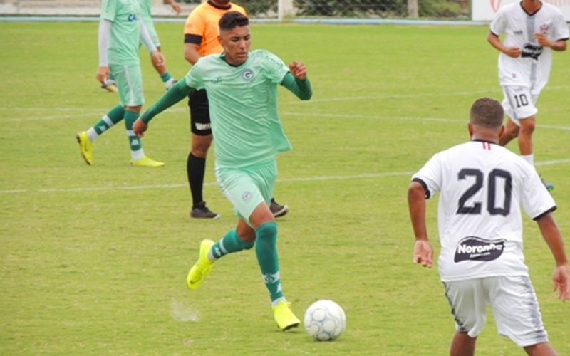 Sub-20 segue se preparando para enfrentar o Cuiabá