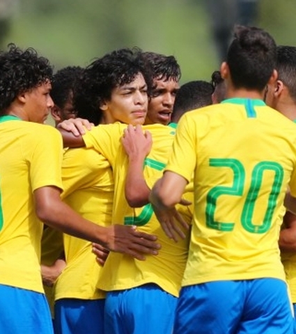 Observador da Seleção Brasileira acompanhará torneio Sub-15