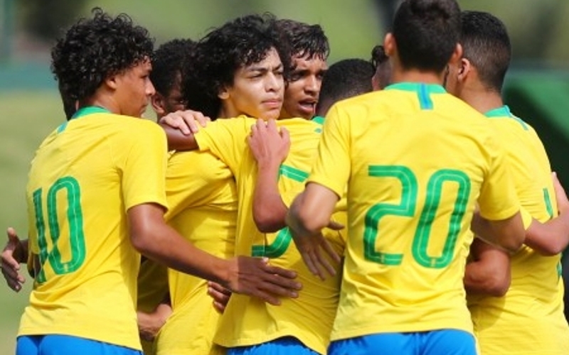 Observador da Seleção Brasileira acompanhará torneio Sub-15