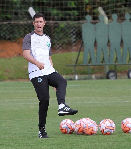 Goiás tem retorno do artilheiro Michael para próximo desafio