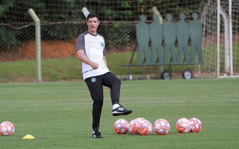 Goiás tem retorno do artilheiro Michael para próximo desafio