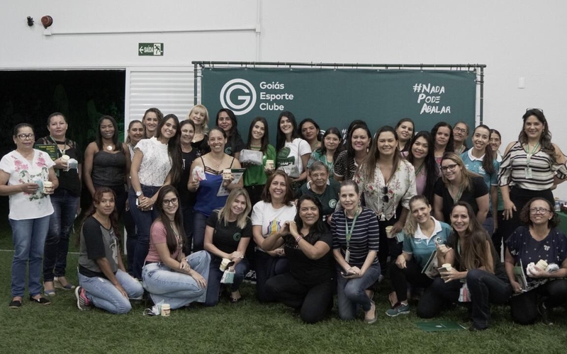 Goiás promove evento de comemoração do Dia Internacional da Mulher para colaboradoras