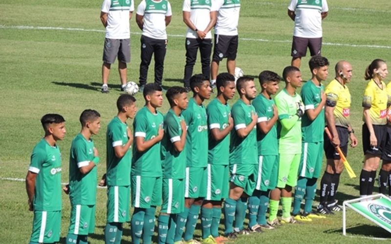 Vem aí o Campeonato Goiano Sub-17