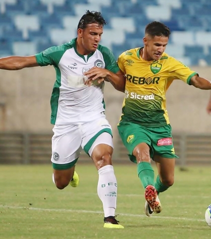 Sub-20 vence de virada o Cuiabá e está classificado na Copa do Brasil 2019