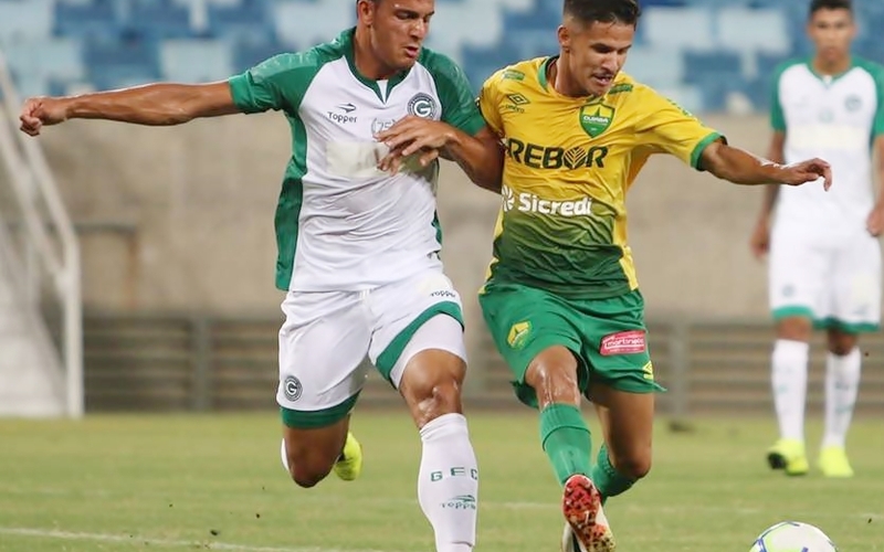 Sub-20 vence de virada o Cuiabá e está classificado na Copa do Brasil 2019