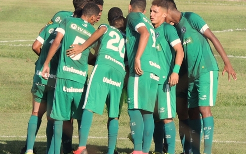 Sub-17 estreia com vitória fora de casa, 4 a 1