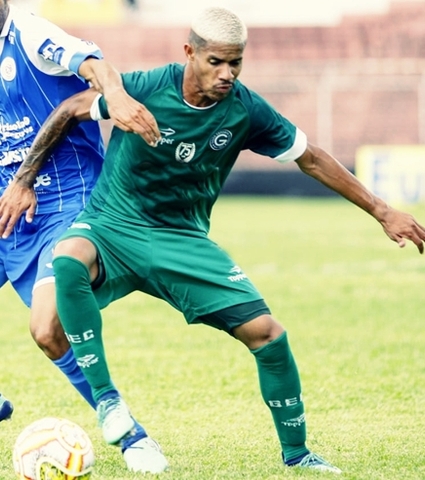Fora de casa, Sub-20 vence a Anapolina por 2 a 0, na estreia do Goiano 2019
