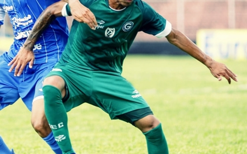 Fora de casa, Sub-20 vence a Anapolina por 2 a 0, na estreia do Goiano 2019