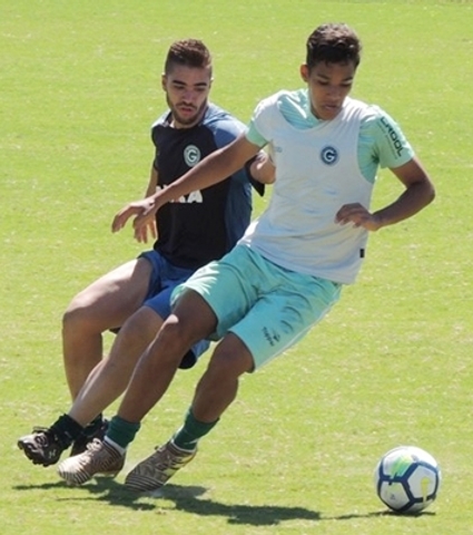 Rodada dupla na Serrinha