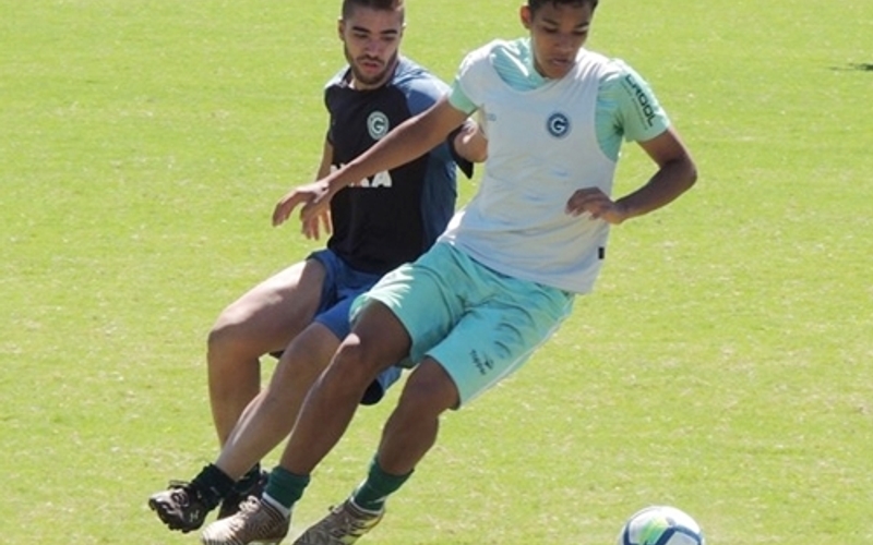 Rodada dupla na Serrinha